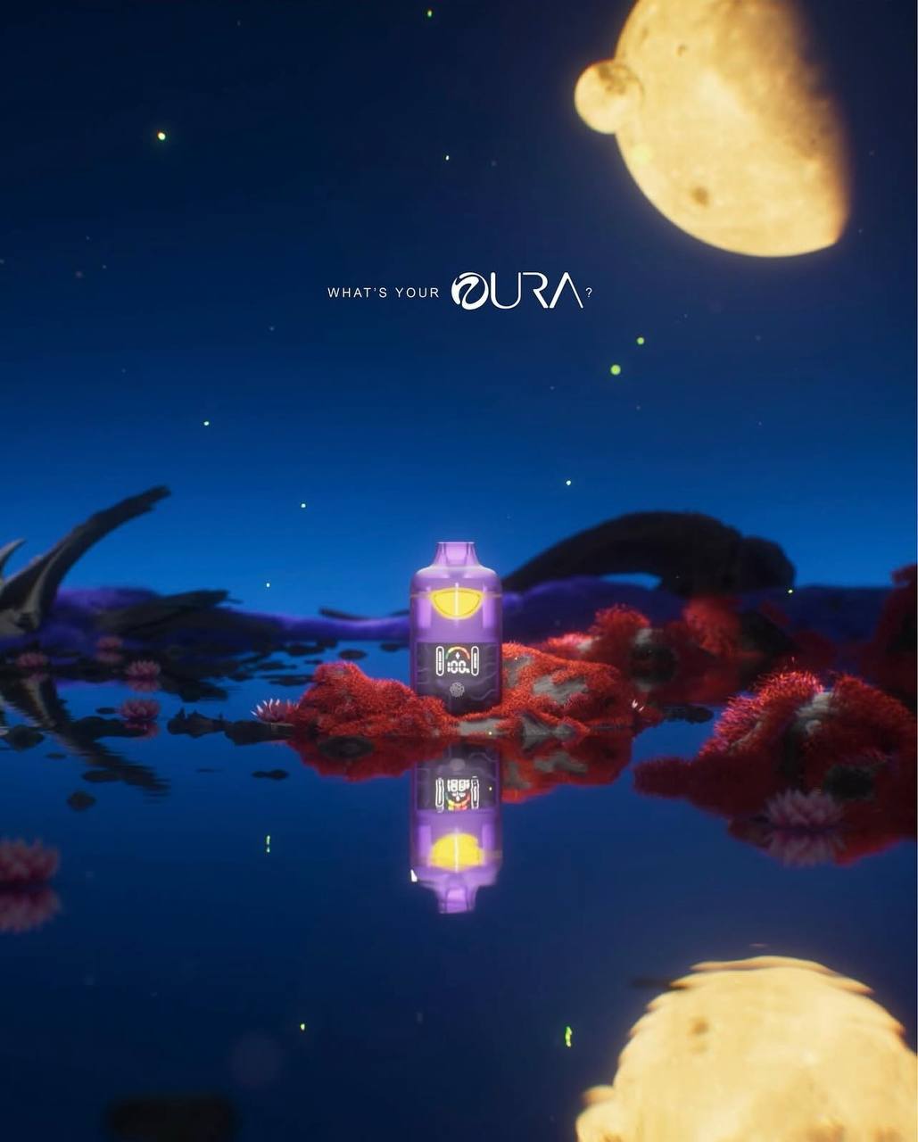 oura vapes