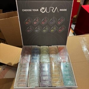 Oura Bulk Disposable Vape