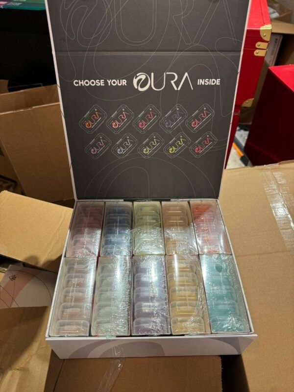 Oura Bulk Disposable Vape